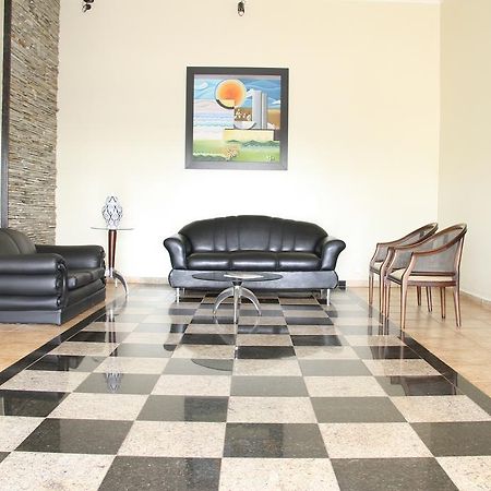 Marcellus Hotel Anápolis Buitenkant foto