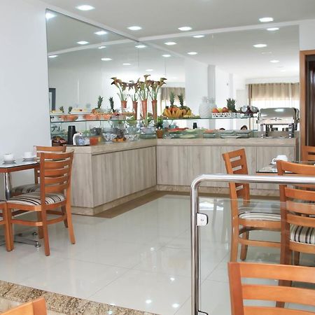 Marcellus Hotel Anápolis Buitenkant foto