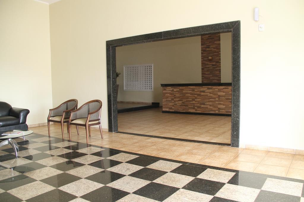 Marcellus Hotel Anápolis Buitenkant foto