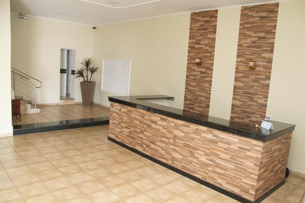 Marcellus Hotel Anápolis Buitenkant foto