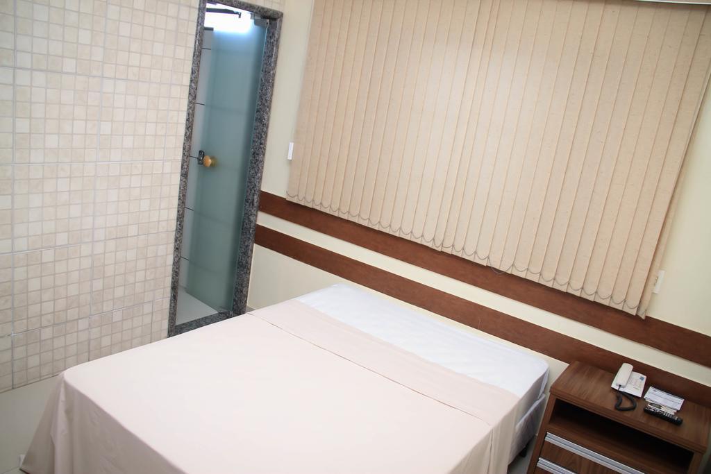 Marcellus Hotel Anápolis Kamer foto