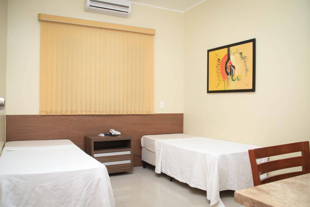 Marcellus Hotel Anápolis Kamer foto