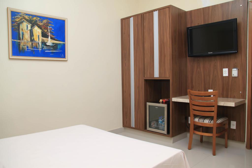Marcellus Hotel Anápolis Kamer foto