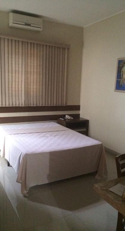 Marcellus Hotel Anápolis Buitenkant foto